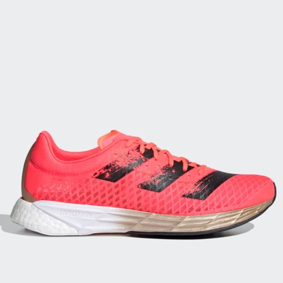 adidas adizero PRO W Signal Pink - Picture 3 of 9